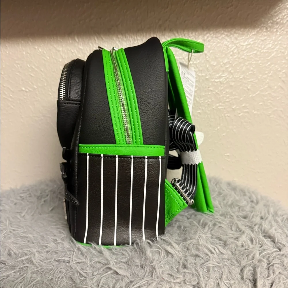Nightmare Before Christmas Lenticular Jack Hard Tag Loungefly